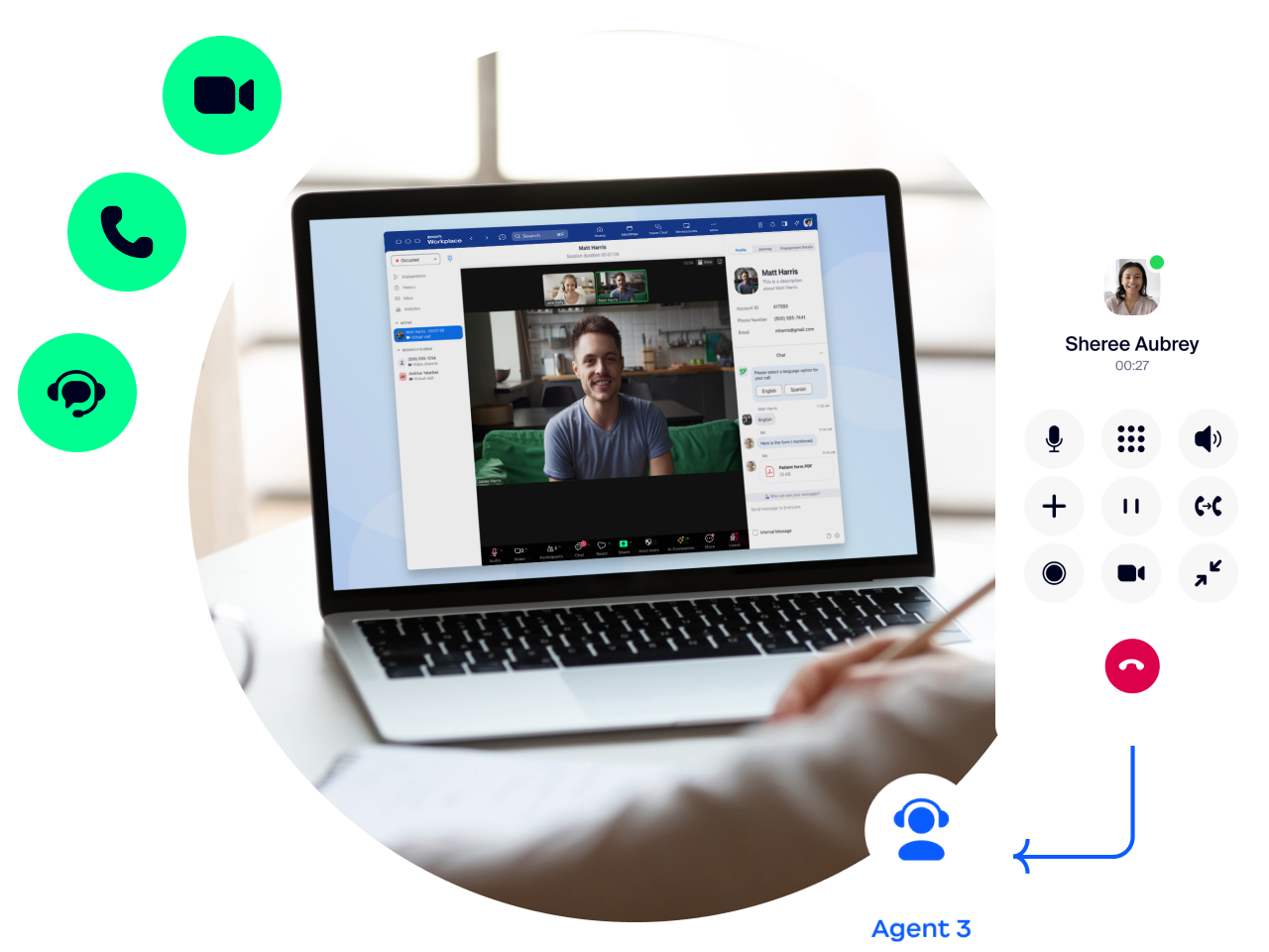 Zoom developer embed image