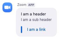 Example