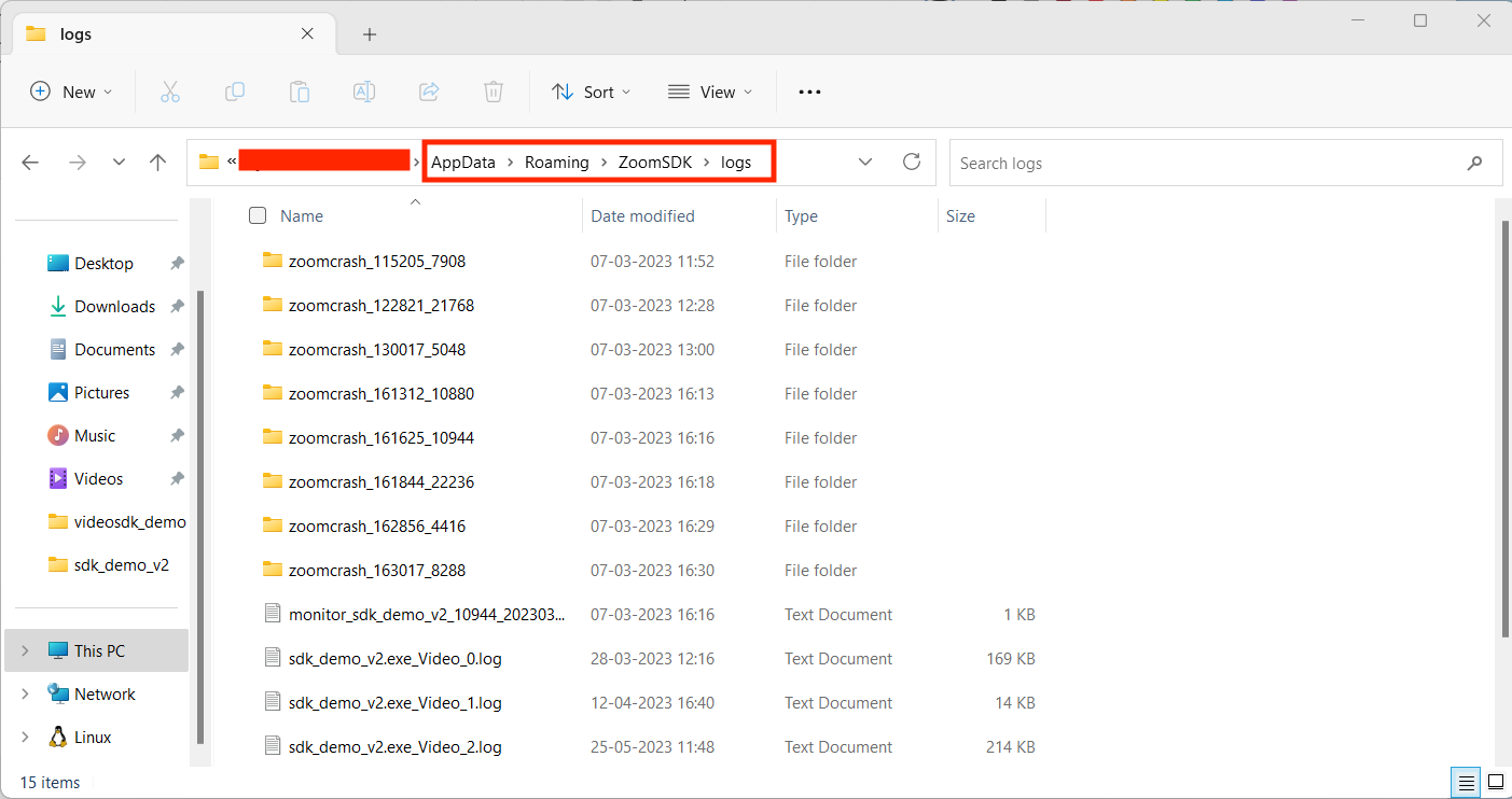 Windows Explorer