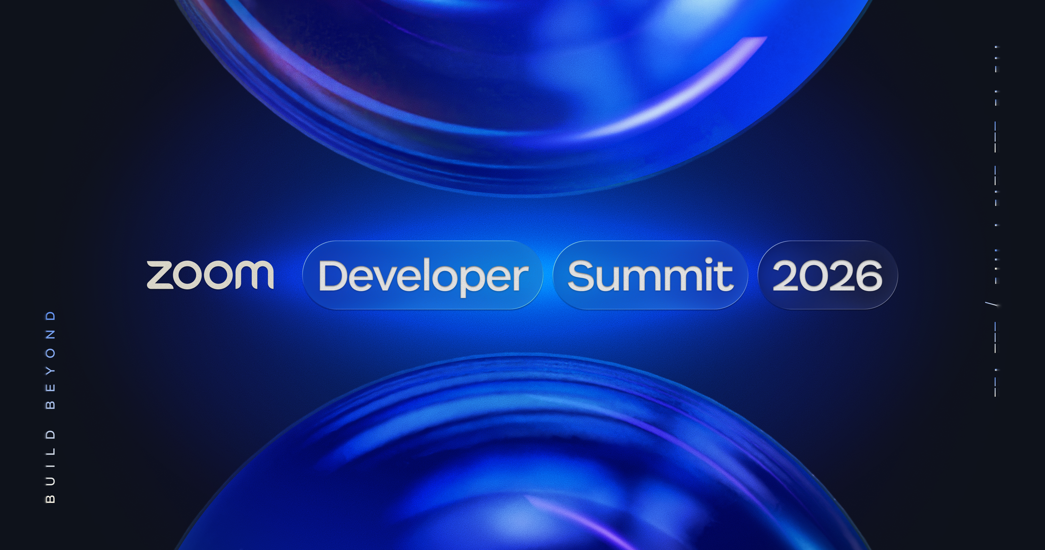 Zoom Developer Summit 2026 Recap: Intelligence in Motion, Beyond the ...