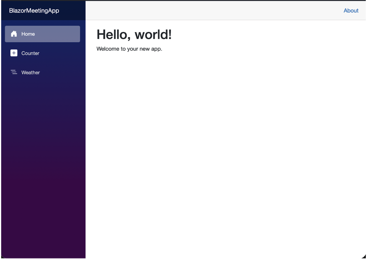 BlazorMeetingApp