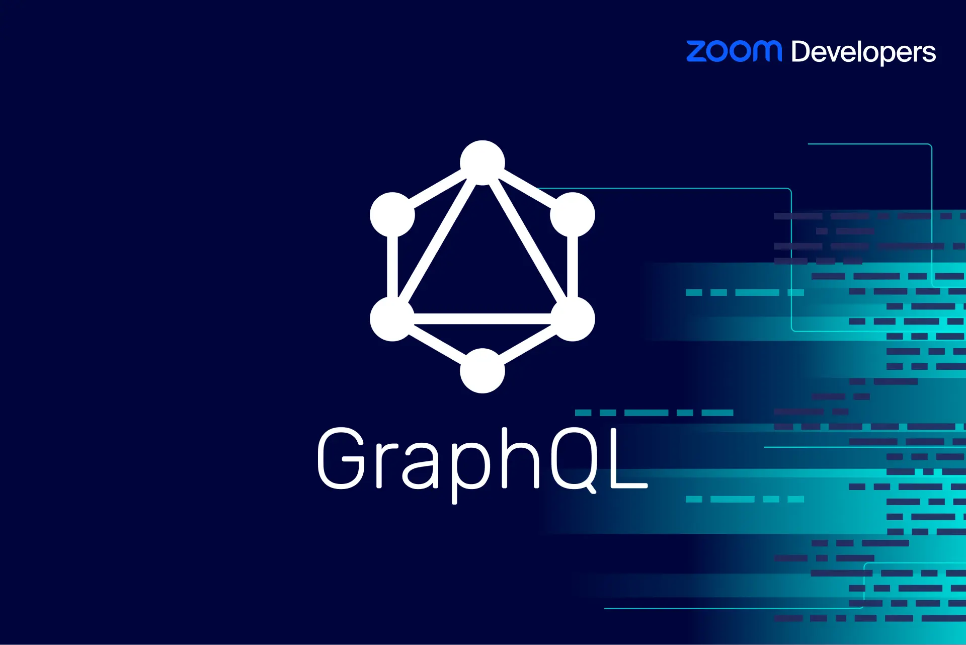 The Zoom GraphQL API playground - Your new favorite development tool