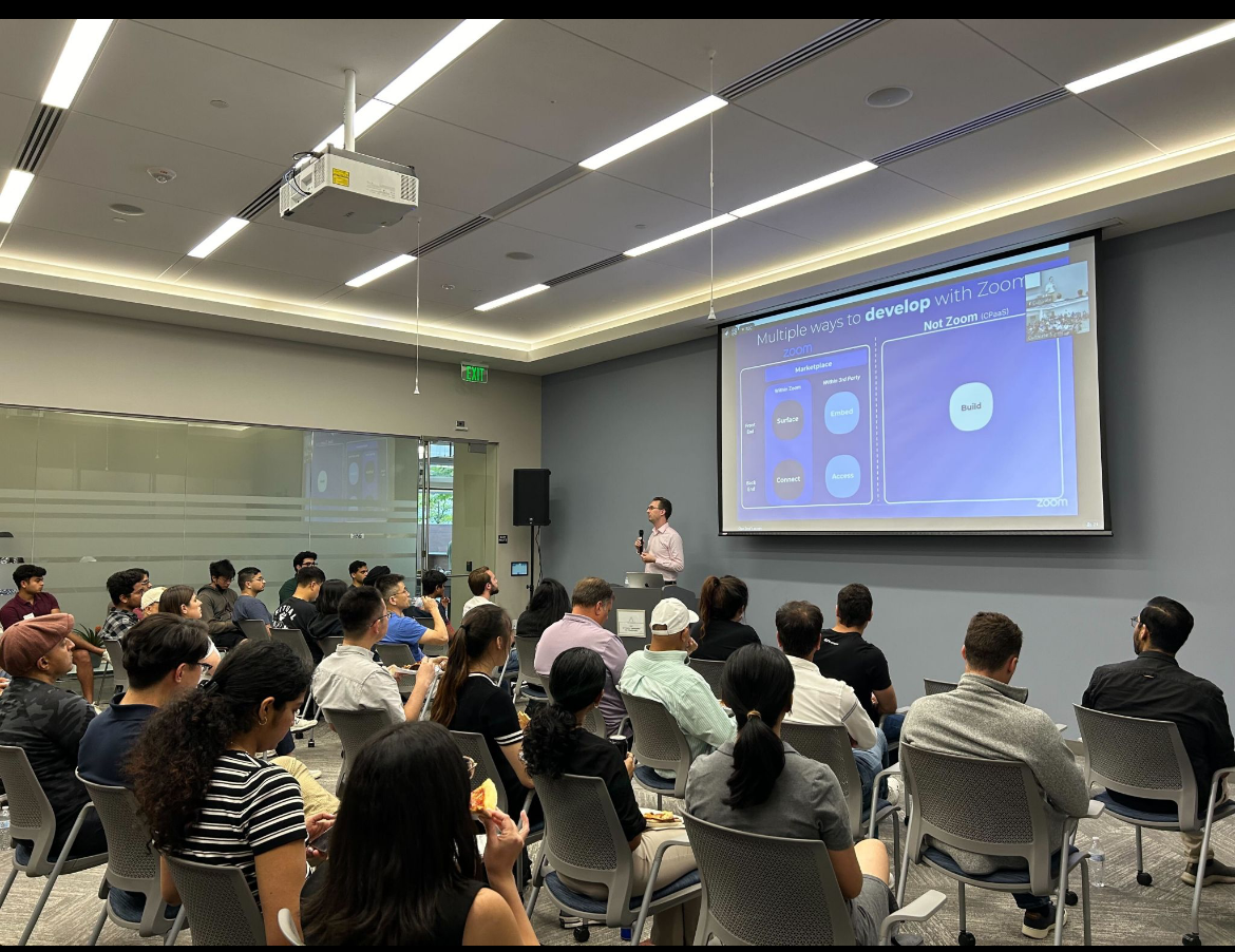AI Builders Night Keynote