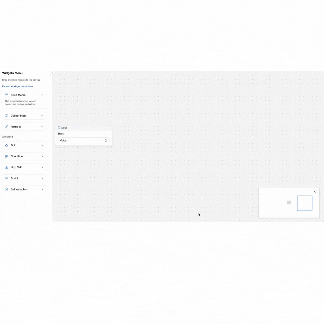 Smarter support with Zoom Contact Center: no-code set up using flows