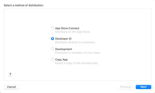Upgrading and distributing Zoom Meeting SDK apps for macOS - Zoom ...
