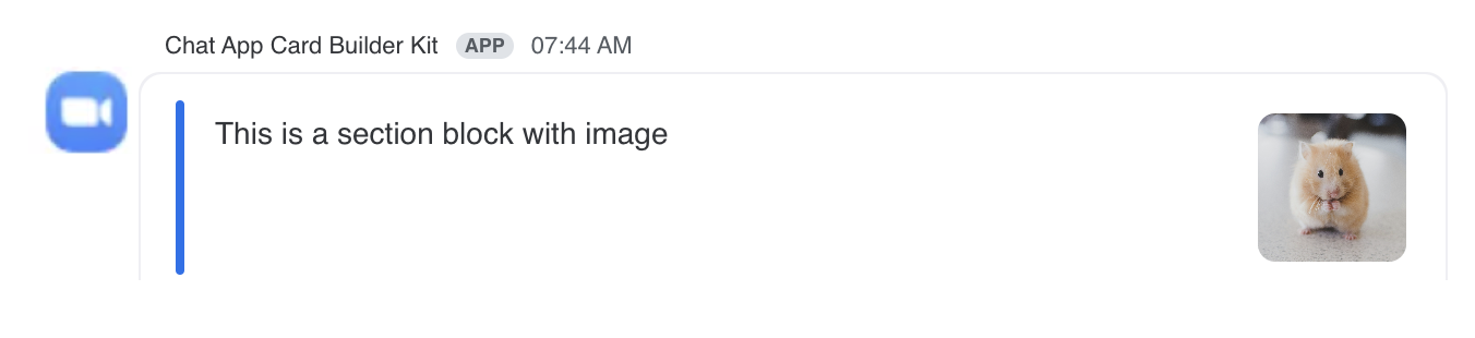 Example