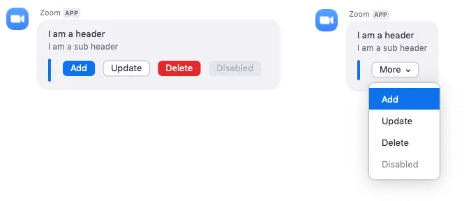 Buttons - Chat - Zoom Developer Docs