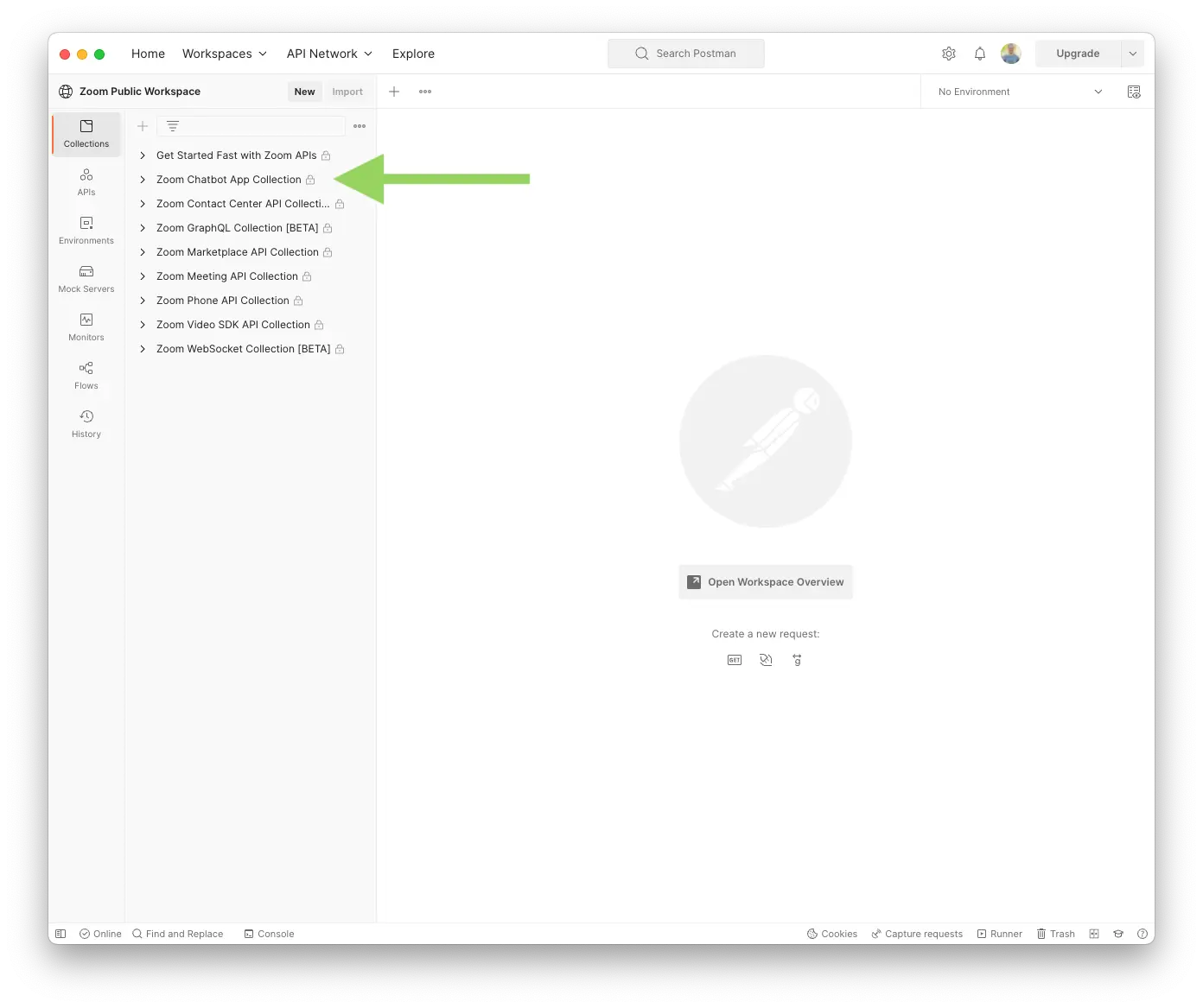 Using Postman to Test Zoom Chat Apps - Zoom Developers