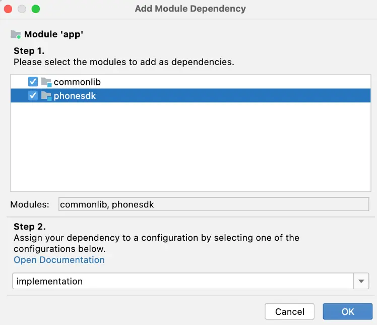 Zoom Phone SDK Android Integrate